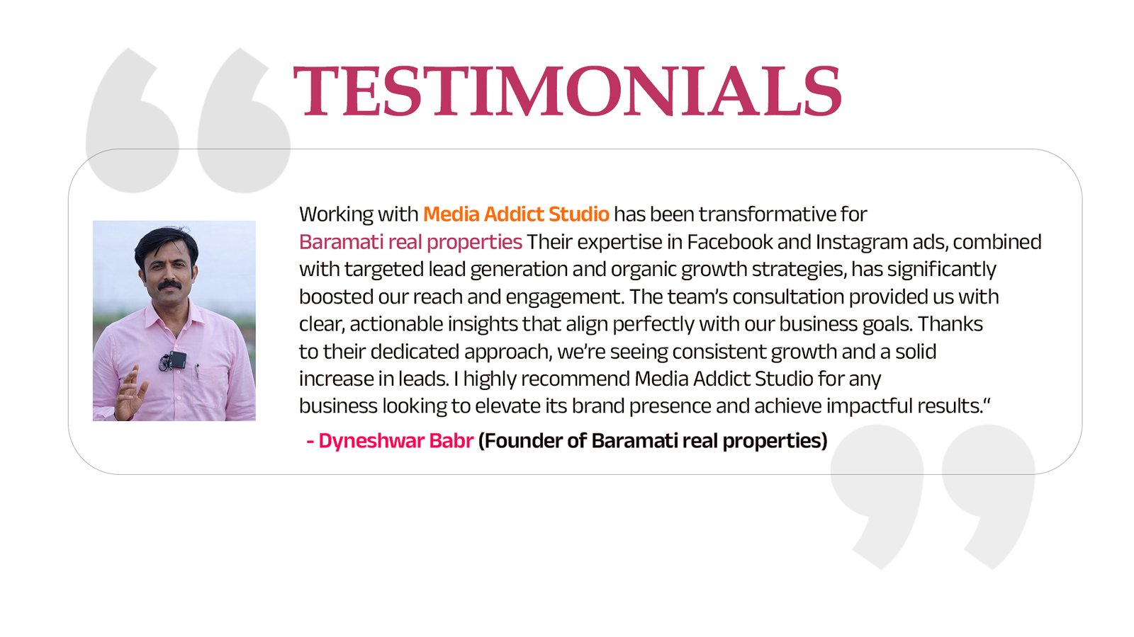 Client Result 16
