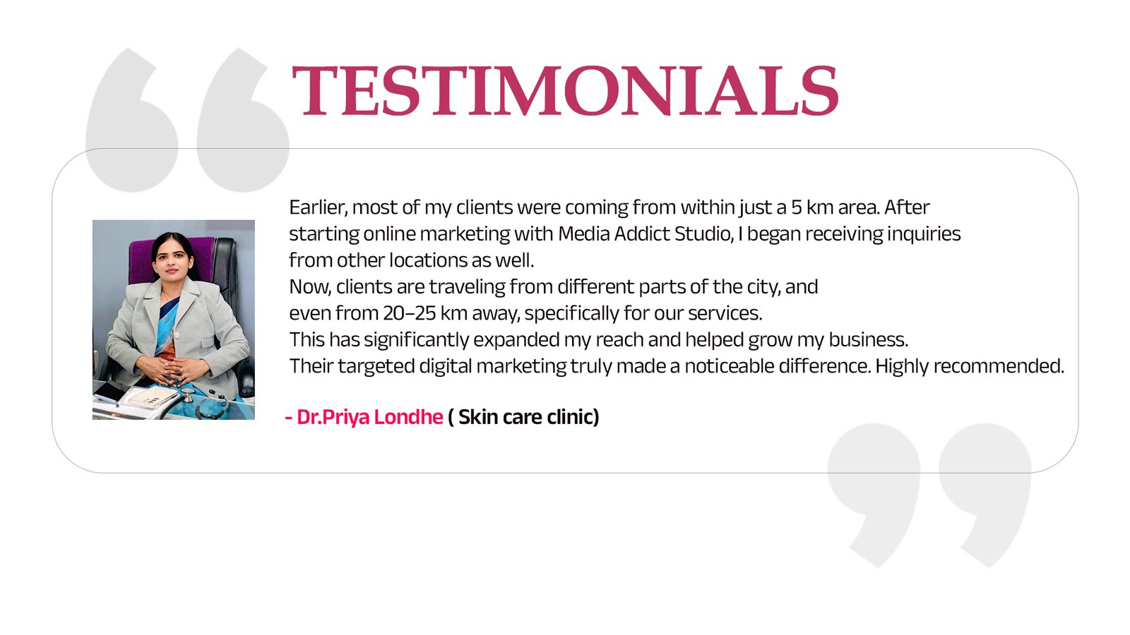 Client Result 20