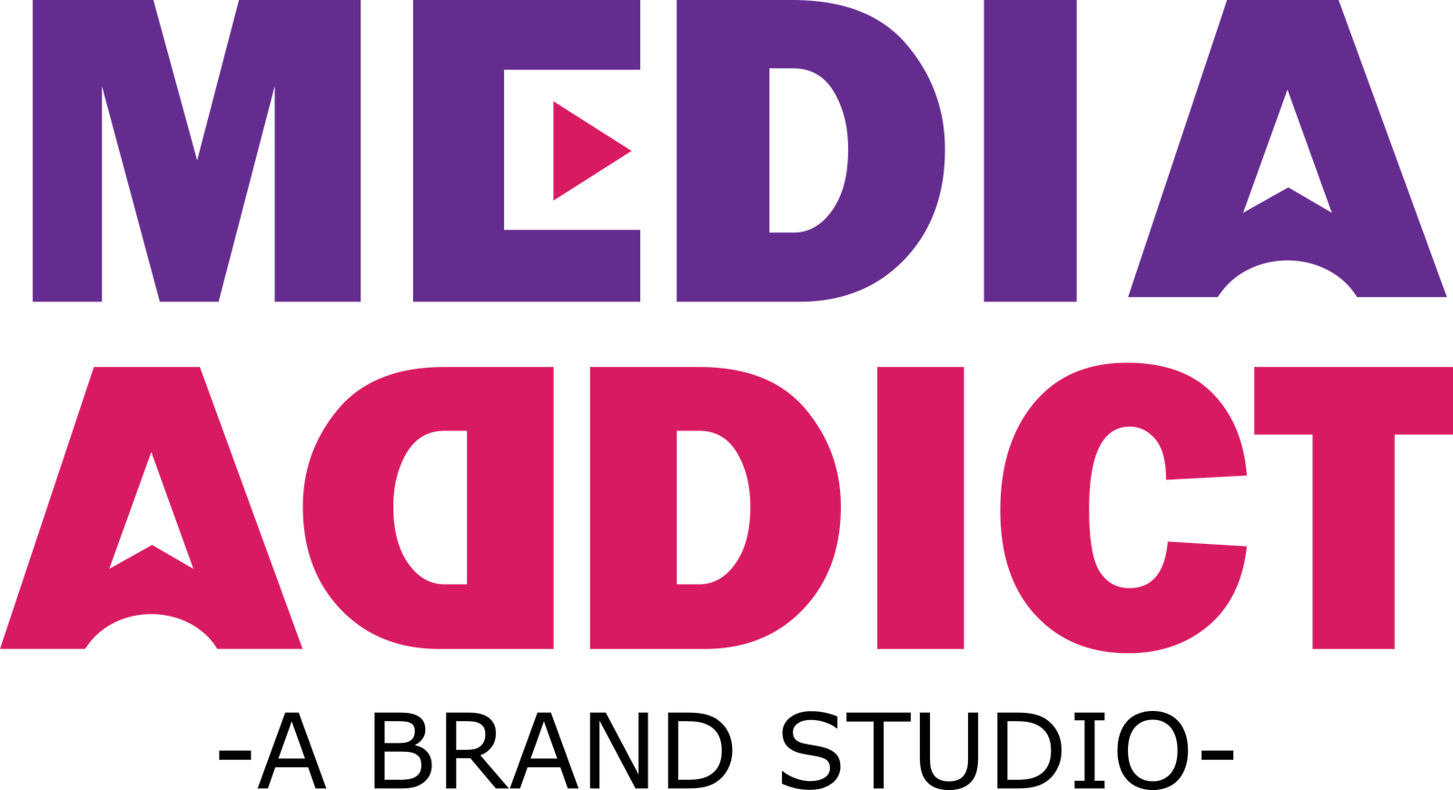 Media Addict Logo